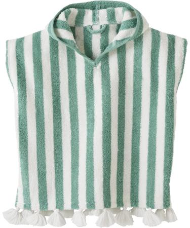 Buy Vertbaudet ko-Tex Baby Bath Poncho 24/36M (86/94) Green - Eco-Friendly Baby Towel for International Shipping - Buy Online on SooperMarket.com