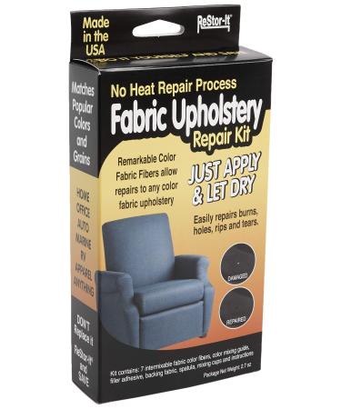 Master Manufacturing Fabric Upholstery Repair Kit, Assorted