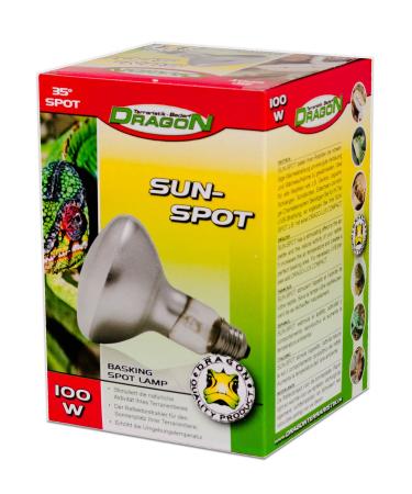 Dragon Sun Spot 100W Single Pack 100 Watt