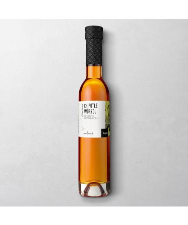Wajos Chipotle Seasoning Oil 250ml - Extra Virgin Olive Oil Rapeseed Oil & Spicy Chipotle Chili Aroma - Hot International Shipping - Buy Online on SooperMarket.com