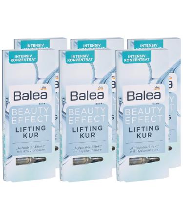 Balea Beauty Effect Lifting Kur (7x1ml) - Anti-Aging Serum | DM International Shipping - Buy Online on SooperMarket.com