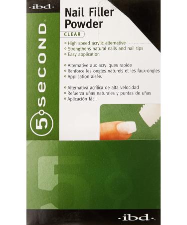 IBD 5 Second Nail Filler Powder - Fast and Easy Nail Repair Solution - Buy Online on SooperMarket.com