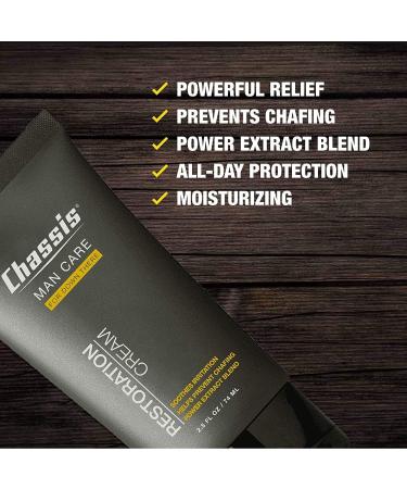 Chassis Man Care 5-In-1 Shower Primer - 9.5 fl oz | Dual-Action Body Wash & Grooming - Buy Online on SooperMarket.com