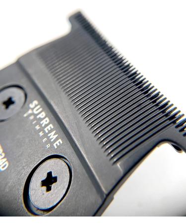 Buy Supreme Trimmer Detachable Deep Tooth Blade TB34D - Compatible with 2SPEE Trimmer ST622 for Smooth Finishes & Easy Cleaning | International Shipping Available - Buy Online on SooperMarket.com