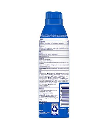 Coppertone SPORT Sunscreen Spray SPF 50 - Water Resistant Bulk Pack - 5.5 Oz, Pack of 3 - Buy Online on SooperMarket.com