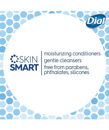Dial Springwater Body Wash 16 oz - Hydrating and Refreshing Shower Gel - Buy Online on SooperMarket.com