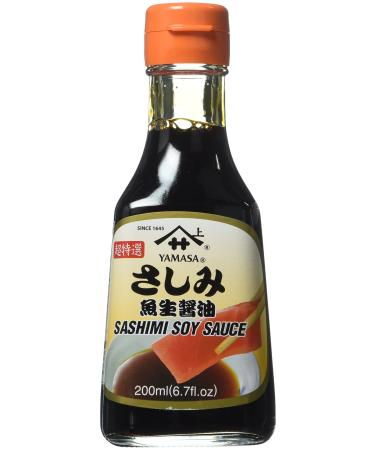 Yamasa Sashimi Soy Sauce 200ml