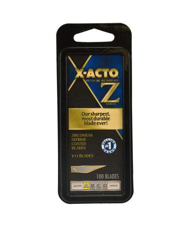 X-Acto Z Replacement Blade 100 Gold Count