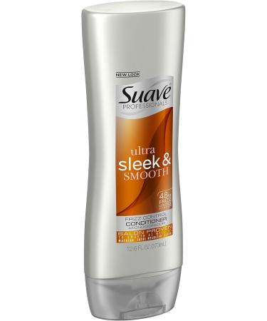 Buy Suave Professionals Conditioner Sleek 12.6 oz - Smooth & Soft Hair | International Shipping Available - Buy Online on SooperMarket.com