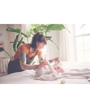 Shop All-Natural Baby Cleaning Spray - Double Helix Water Diaper Spray for Happy Babies - International Shipping - Buy Online on SooperMarket.com