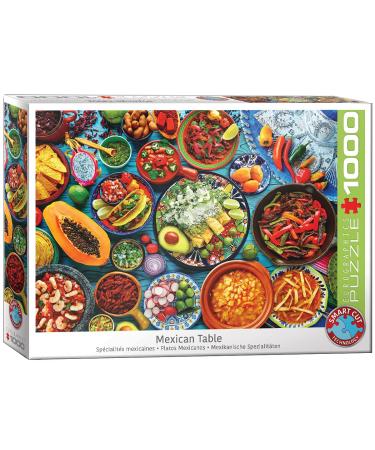 EuroGraphics 6000-0810 Jigsaw Puzzle Various