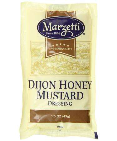 Marzetti Honey Mustard Dressing, Dijon, 1.5 Ounce (Pack of 60)