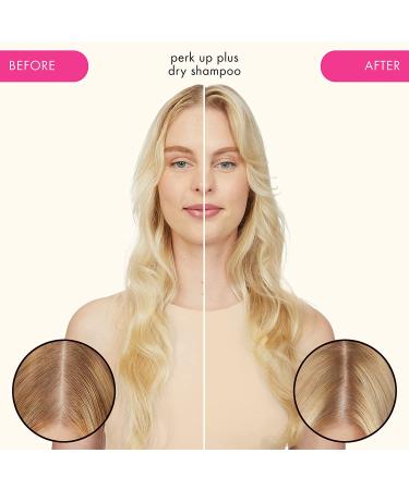 Amika Perk Up Plus Extended Clean Dry Shampoo 5.30 oz - Pack of 1 - Buy Online on SooperMarket.com