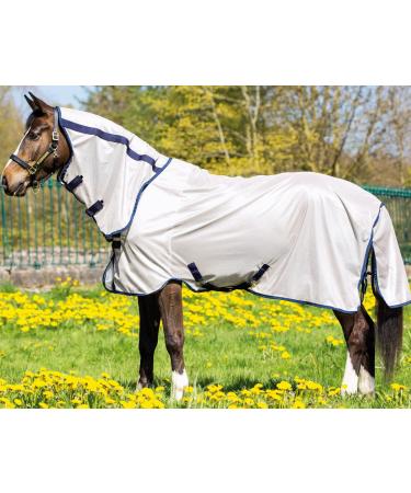 Horseware Amigo Mio Fly Rug Bronze / Navy 115 cm / 5 6