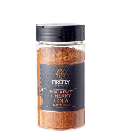 Cherry Cola BBQ Rub (200g) 200 g (Pack of 1)