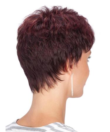 Lofty Wig Sandy - High-Quality Light Grey Synthetic Hair for Realistic Look | International Shipping Available - Buy Online on SooperMarket.com
