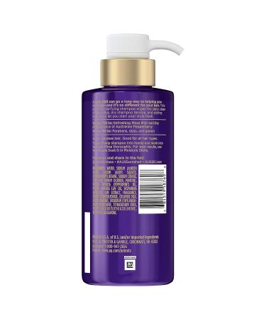 Aussie 10.1 Fl Oz Clarifying Shampoo - Gentle Cleansing for Fresh Hair - Buy Online on SooperMarket.com