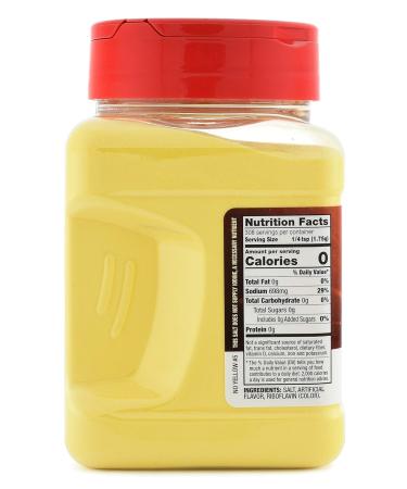 Snappy Butter Burst Popcorn Kit with Theater Salt - Buttery Flavored - Buy Online on SooperMarket.com