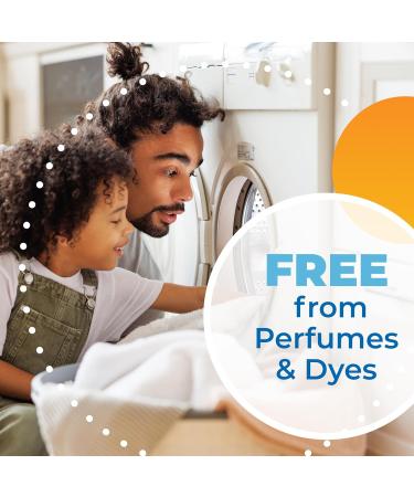 Arm & Hammer Power Sheets Laundry Detergent - Fragrance Free 50ct | Eco-Friendly Efficient Cleaning for 50 Loads - Shop Internationally - Buy Online on SooperMarket.com