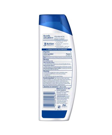Buy Head & Shoulders Itchy Scalp Care Eucalyptus 2-in-1 Anti-Dandruff Shampoo + Conditioner - 8.45 Fl Oz | International Shipping Available - Buy Online on SooperMarket.com