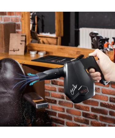 Shop the StyleCraft Studio Corded Handheld Shop Blower with Attachments Ideal for Efficient Cleaning & International Shipping - Buy Online on SooperMarket.com
