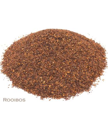 Rhubarb Root Herbal Blend Infusion (Rooibos - 25 Unbleached Tea Bags - 50g) - Buy Online on SooperMarket.com
