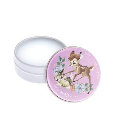 Disney Beauty of Bambi Lip Balm Duo - Strawberry & Vanilla | Thumper & Bambi | Hydrating, Softening, Moisturizing - Buy Online on SooperMarket.com