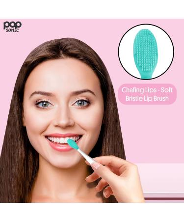 Buy Lip Exfoliator - Blue Turquoise | Best Lip Care & Softening | International Shipping Available - Buy Online on SooperMarket.com