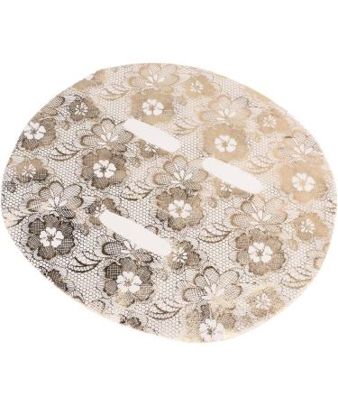 Cut Face Mask Face Eye Mask Paper Sheet Paper Sheet Masks Disposable Pre Cut Face Eye Mask Paper Sheet Perfect Coverage Wet Compressed Flower Gold Fabric Under Eye Mask Disposable - Buy Online on SooperMarket.com