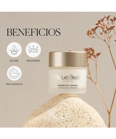 Natura Biss Essential Shock Intense Cream 2.5 oz. - Hydrating Anti-Aging Moisturizer - Buy Online on SooperMarket.com