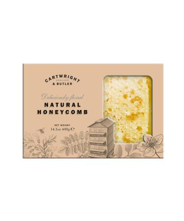 Cartwright & Butler | Honeycomb in Carton 400g