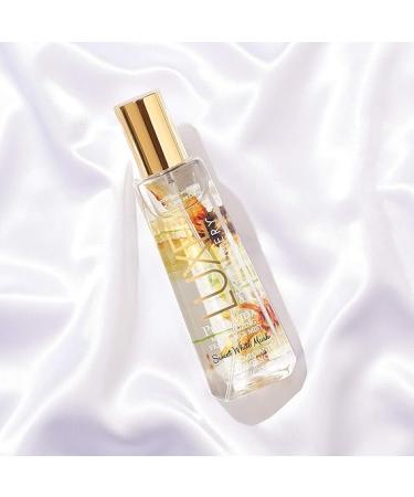 Luxe Perfumery Pura Vida Sweet White Musk Moisturizing Mist 8 Fl. Oz - Hydrating Body Spray - Buy Online on SooperMarket.com