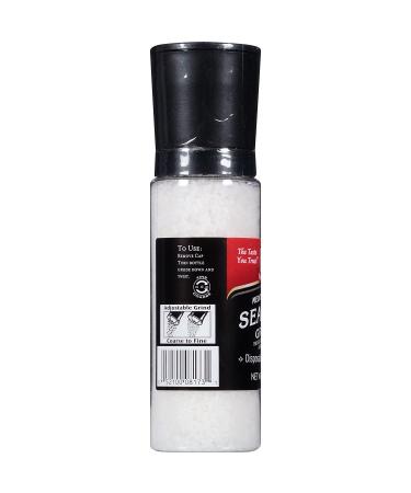 McCormick Mediterranean Sea Salt Grinder - 13.3 oz | Premium Quality Salt Grinder - Buy Online on SooperMarket.com