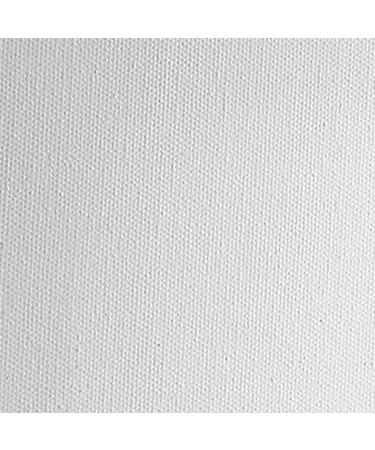 Practica Economy Stretched Cotton Canvas 12x16 - 2-Pack - Acid-Free Acrylic Primed for Acrylics, Pastels, Graphite & More - Buy Online on SooperMarket.com