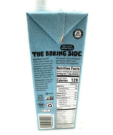 Oatly Original Oatmilk 32oz: Dairy-Free Alternative Milk - Buy Online on SooperMarket.com