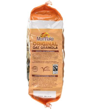 Mornflake Original Oat Granola 500g - Buy Online on SooperMarket.com