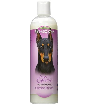 Bio-Groom So-Gentle Hypo-Allergenic Creme Rinse, Available in 2 Sizes 12 Fl Oz
