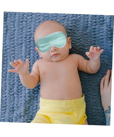 Shop Gatuida 12 Pcs Baby Eye Masks - Satin Sleep Blindfolds for Girls | Comfortable Kids Eye Shades for Better Sleep - Buy Online on SooperMarket.com