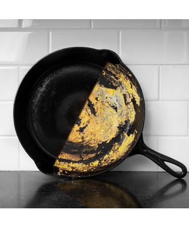 Refined Coconut Cast Iron Seasoning Oil - Vegan, Plant Based for Non-Stick Cookware - Buy Online on SooperMarket.com