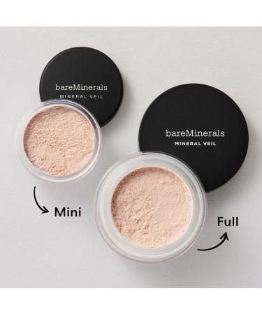 bareMinerals Mineral Veil Finishing Powder SPF 25 - Original for Women | 0.21 oz Luxury Mineral Makeup | Global Shipping Available - Buy Online on SooperMarket.com