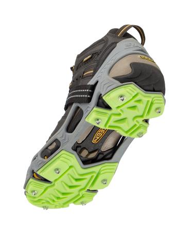 STABILicers Hike XP Traction Cleats for Hiking on Snow and Ice Large