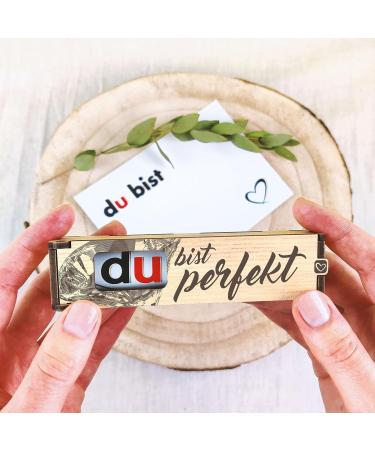 Perfect Chocolate Bar Gift Box - Duplo & More for Mom Partner Husband Wife Best Friend - Buy Online on SooperMarket.com
