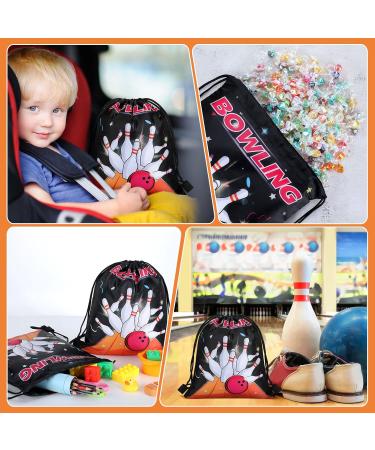 16-Piece Bowling Party Accessories | Fun Goodie Bags & Treats for Bowling Gifts - Buy Online on SooperMarket.com