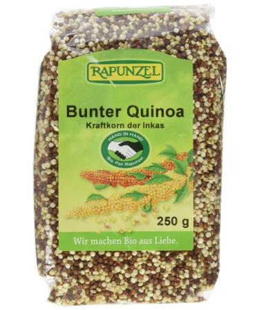 Rapunzel Quinoa colorful hih organic 250 g