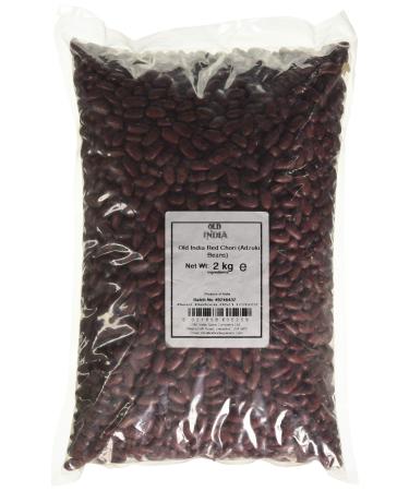Old India Red Chori (Adzuki Beans) 2kg