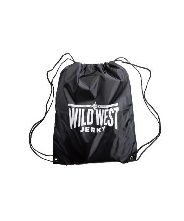Wild West Beef Jerky Mix Box 60G - High Protein 10 Pack with Sportsbag | Original Honey BBQ Jalapeno & Steak Strips - Buy Online on SooperMarket.com