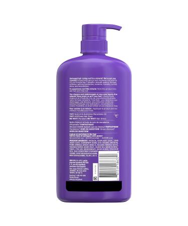 Aussie Total Miracle Shampoo 30.4 fl oz - Pack of 4 | Hydrating Hair Care - Buy Online on SooperMarket.com