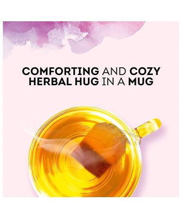 Lipton Stress Therapy Herbal Tea Bags - Cinnamon Chamomile Lavender Blend, 15 Count (Pack of 4) - Buy Online on SooperMarket.com