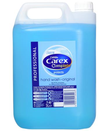 CAREX HANDWASH PROFESSIONAL - ORIGINAL 5ltr (P)