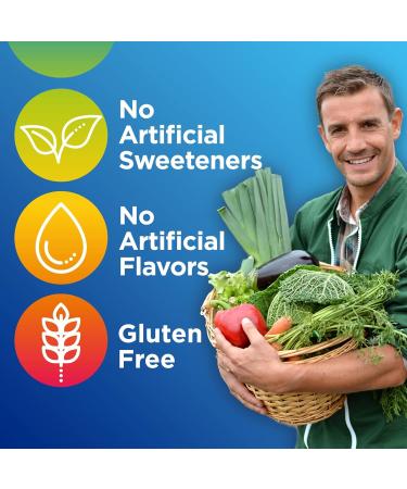 abseits Multigummies Men's Multivitamin Assorted Fruit Gummies 170 Ct - Buy Online on SooperMarket.com
